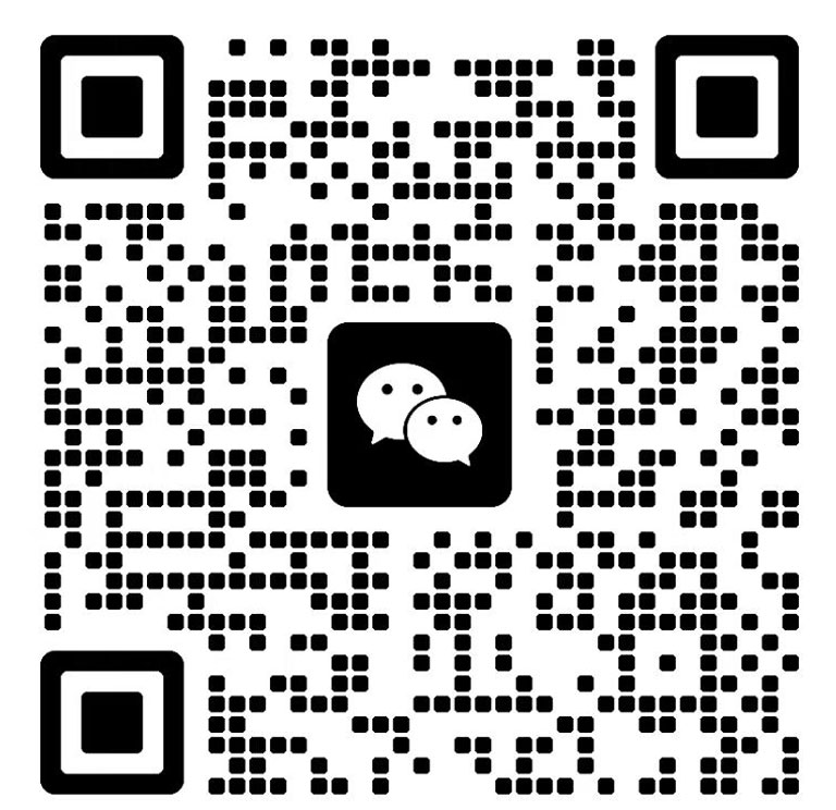 公众号二维码